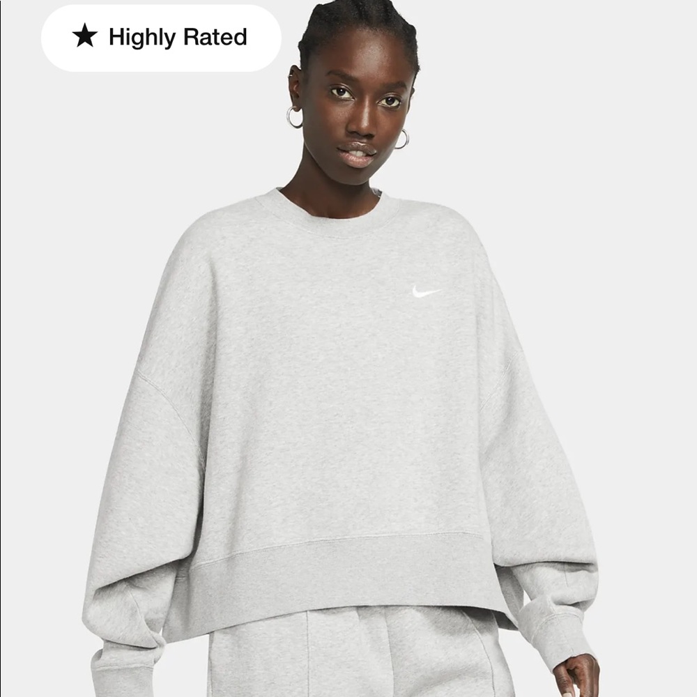 Nike crewneck